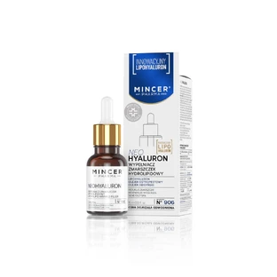 Mincer Pharma NeoHyaluron Hydrolipid Falten Extender Nr.906, 15ml