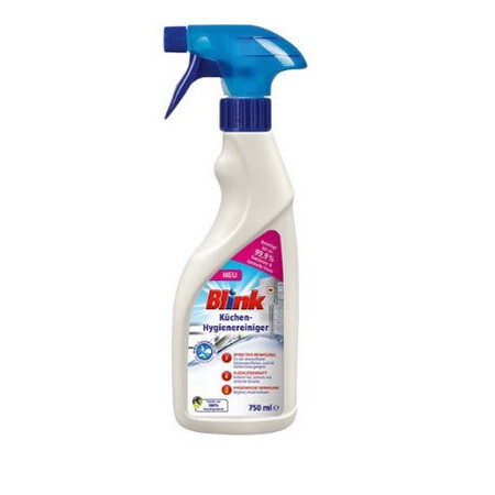 Blink, Detergente de cocina, 750ml