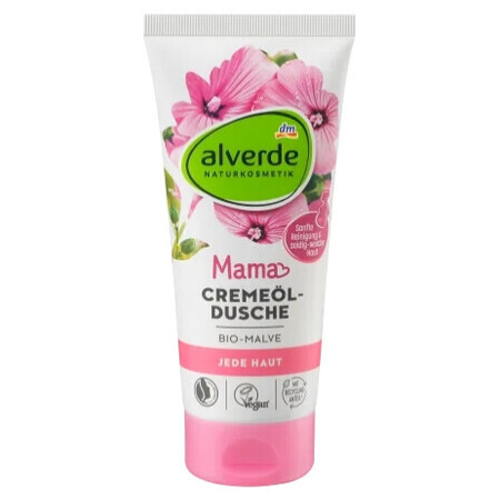 Alverde, Mamá, Crema, 200ml