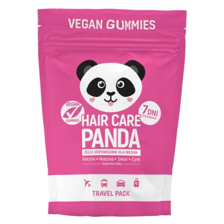 Noble Health, Cuidado Capilar Panda elki, 70g