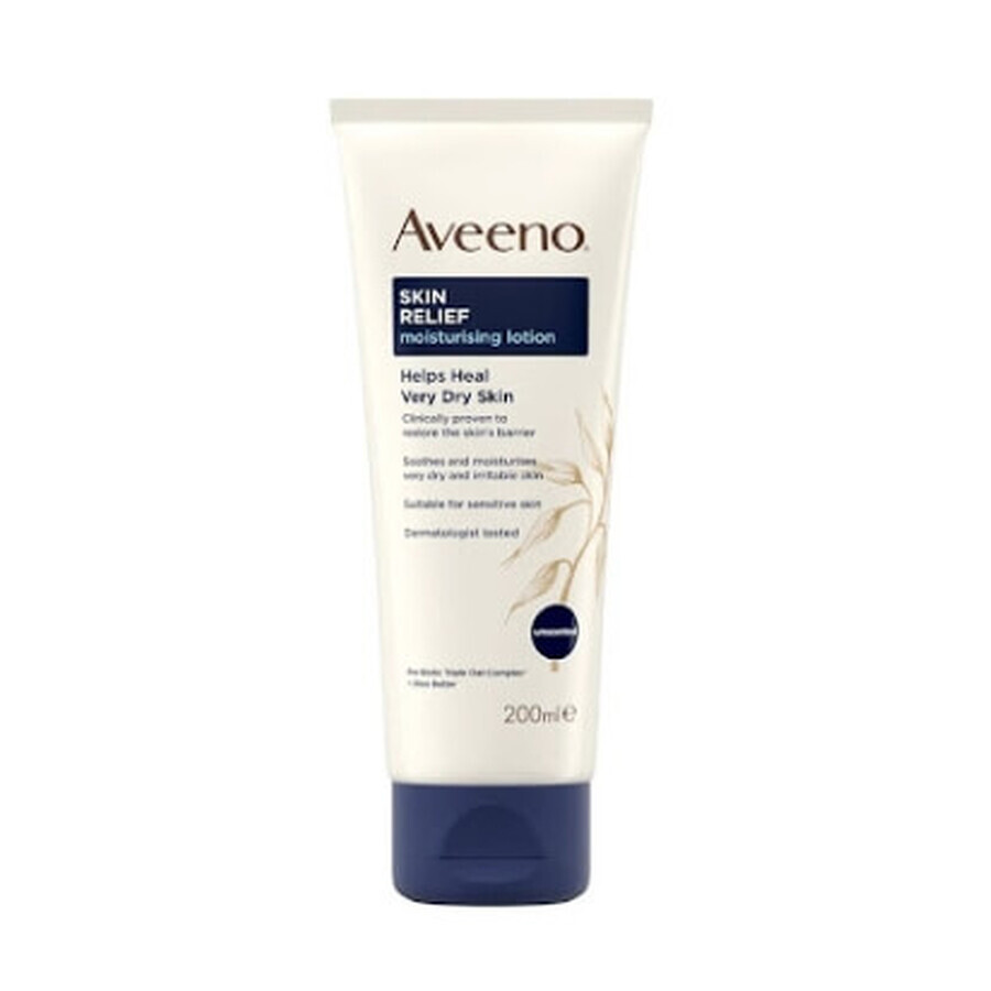 Aveeno Skin Relief Loción Corporal 200ml