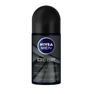 Nivea Men Deep Antiperspirant Roll-on, 50ml