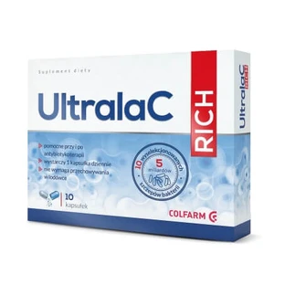 UltralaC bogat 10 capsule