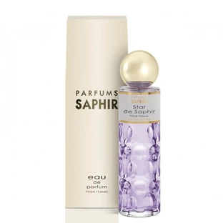 Saphir Star Women Woda perfumowana, 200ml