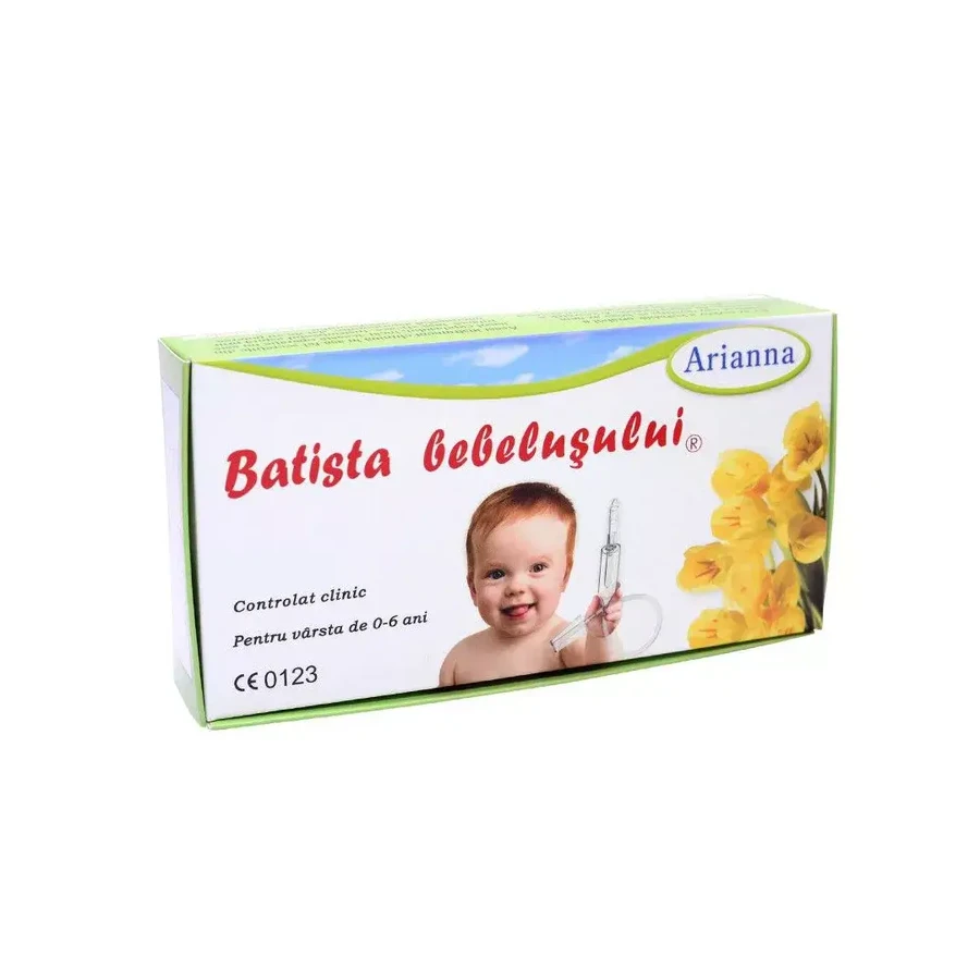 Aspirador nasal pañuelo para bebés, Illes Csok