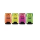 Milano, borrador fluorescente compacto