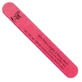 Peggy Sage mini lima de uñas recta de papel 180/240 rosa, 1 ud.