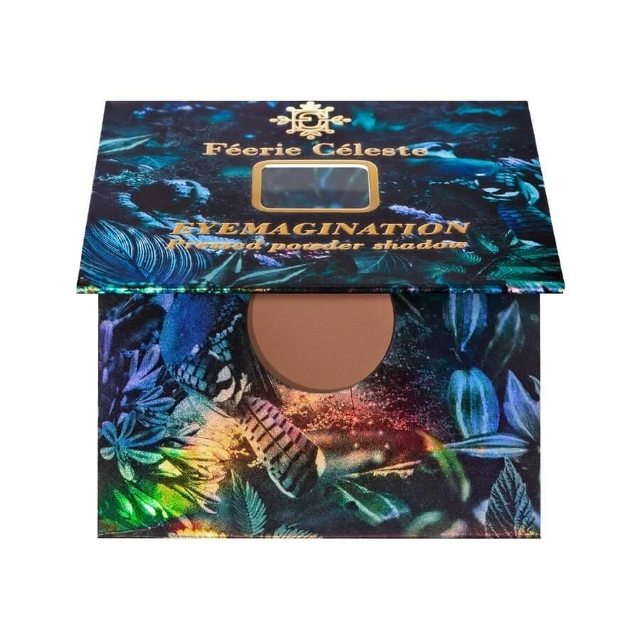 Feerie Celeste Celeste Royal Pressed Matte Shadow MR30 Willow Basket, 1.2g