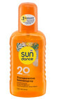 Sundance, Spray solar transparente SPF20, 200ml