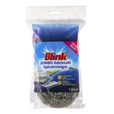 Asta di pulizia in acciaio inox Blink, 2 pezzi