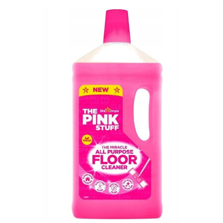 Limpiador universal de suelos The Pink Stuff, 1l