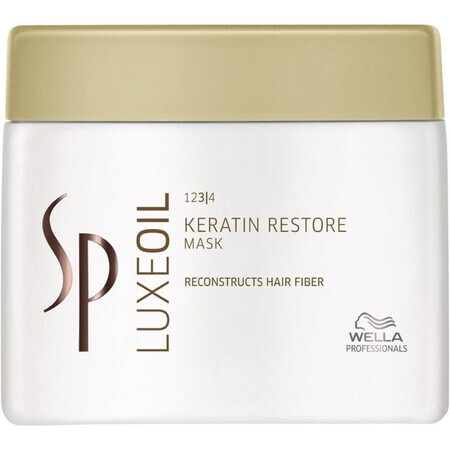 Hair Mask Wella SP Restorative All, 400ml