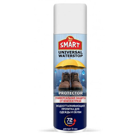 Protector de botas Smart Waterstop, 250 ml