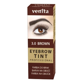 Venita Professional Tinte de Cejas en Polvo 3.0 Marrón
