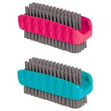 Oskar, double-sided rk brush