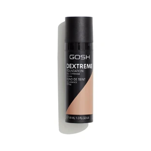 Gosh Dextreme Full Coverage Podkład o pełnym kryciu 004 Natural, 30ml