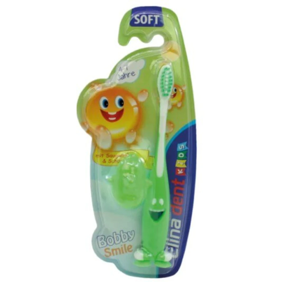 Elina, Bobby, Cepillo de dientes, 14cm