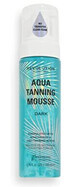 Revolution, Aqua Tanning Mousse, Aqua Tanning Mousse, oscuro, 200ml