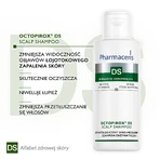 Pharmaceris Octopirox DS Shampoo dermatologico enzimatico sebo-micelare 125 ml