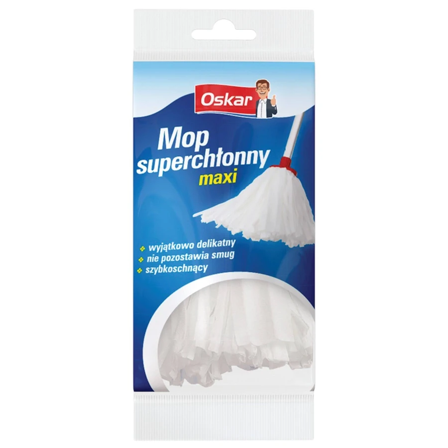 Oskar, superchonny maxi mop