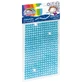 Zelfklevende blauwe diamanten GR-DS039-2