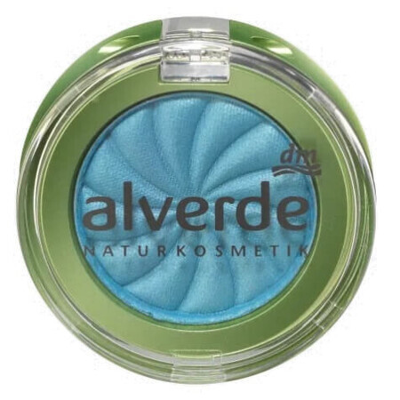 Sombra de ojos Alverde 12 Aquatic Blue, 2 g