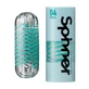 Masturbator reutilizabil Tenga Spinner Pixel 04