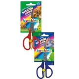 Bambino, Pinzas Mini Zoo con parachoques 13 cm