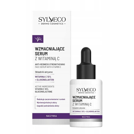 Sylveco Dermo Dermo Naczynka Vitamine C versterkend serum 30 ml