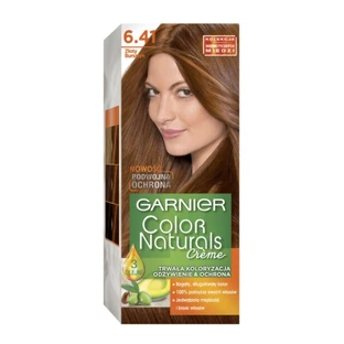 Garnier Cera de Color 6.41 Ámbar Dorado Ámbar