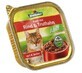 Dehner, Rind amp; Truthahn, Comida para gatos, 100g