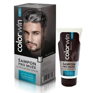 Colorwin Grau reduzierendes Shampoo für Männer 150ml