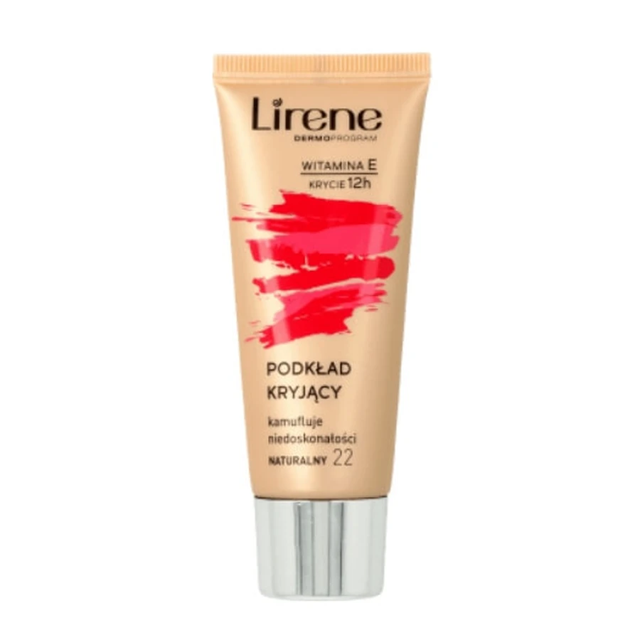 Lirene Fluido Cutáneo Natural 22 30 ml