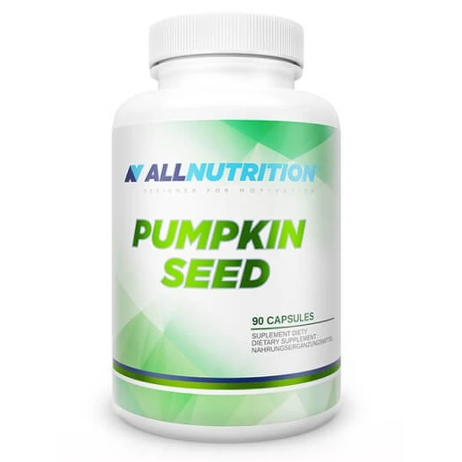 Allnutrition Semințe de dovleac, 90 capsule