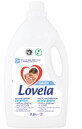 Lovela Baby, Leche para lavar tejidos blancos, 2,9 l