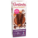 Caramel bars, 62 g, Gerlinea