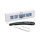 MenRock The Cut Throat Shavette Afeitadora para hombres + cuchillas de recambio, 5 piezas