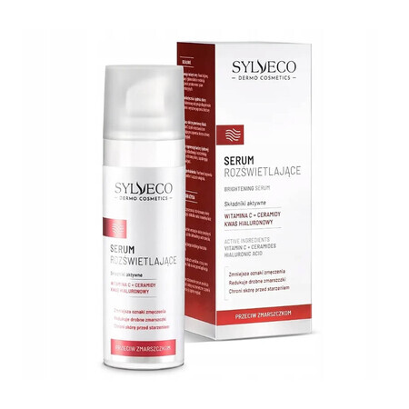 Sylveco Dermo Anti-Falten Gesichtsserum 30 ml