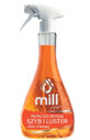 Mill Clean, Limpiacristales y Espejos Zoto Oriental, 555 ml