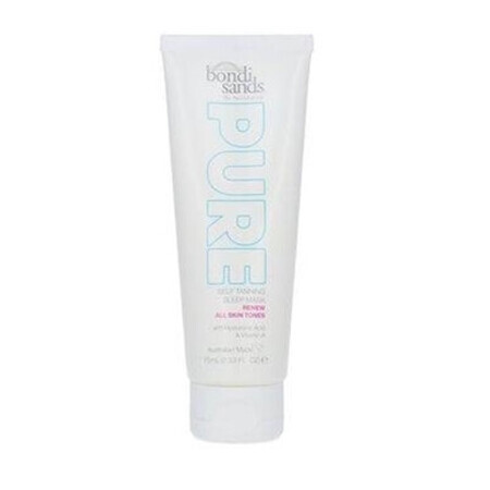 Bondi Sands Mascarilla de noche autobronceadora pura 75 ml