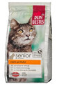 Dein Bestes, Pienso seco para gatos, pollo, senior, 750 g