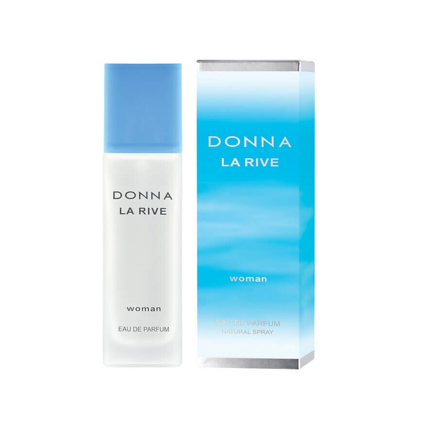 Eau de Parfum La Rive Donna, 90ml