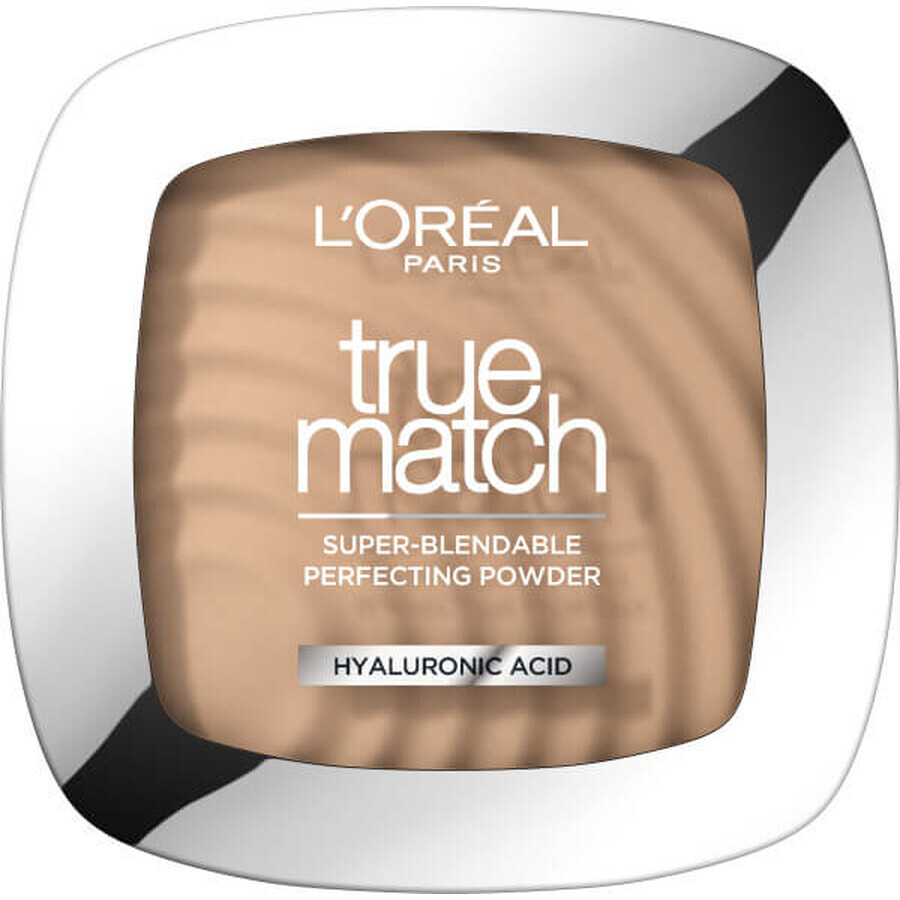 L'Oréal Paris Polvos Matificantes True Match 2C Cool Undertone, 9g