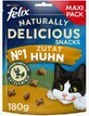 Felix, Delicioso Natural, Gato Treats, 180g