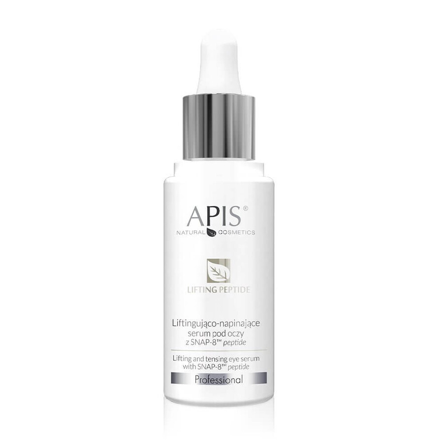 Apis Lifting Peptide Ser de ochi de lifting cu peptidă SNAP-8, 30ml