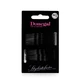 Agrafe de ceară Donegal Negru 5cm 5091, 24 buc