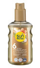 Sundance, Aceite bronceador en spray FPS 6, 200 ml