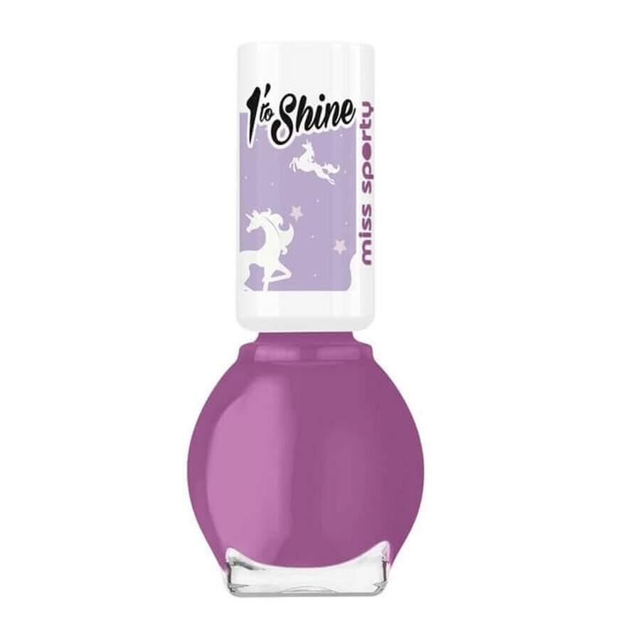 Miss Sporty 1 Minute to Shine Nail Polish 320, 7ml