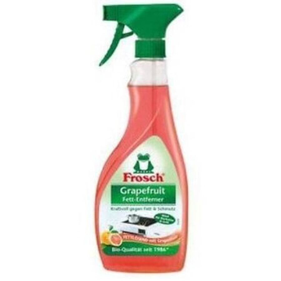 Frosch Spray Limpiador de Cocina, Pomelo, 500ml