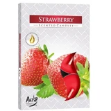 Aura, Réchauffeur de parfum, fraise, 6 pièces